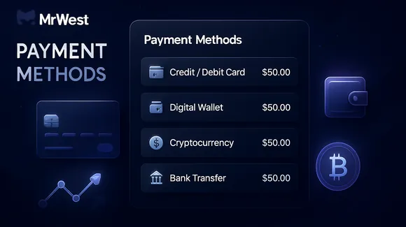 Mr West Casino First Deposit Bonus