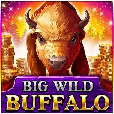 Play Big Wild Buffalo Mr West casino