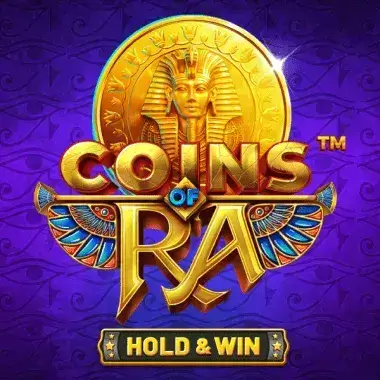 Play Coins Of Ra - Hold & Win Mr West casino