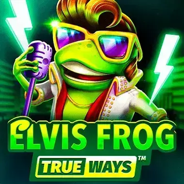 Play Elvis Frog TRUEWAYS Mr West casino