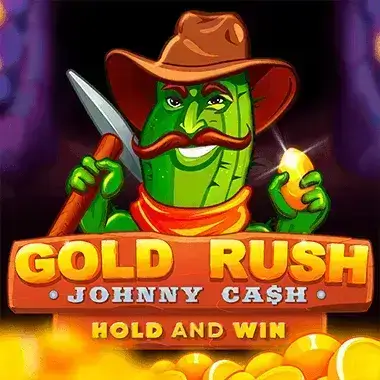 Play Gold Rush with Johnny Cash Mr West casino